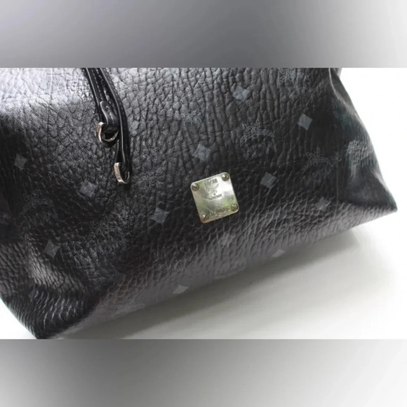 MCM Klara Visetos hobo bag - Picture 11 of 16